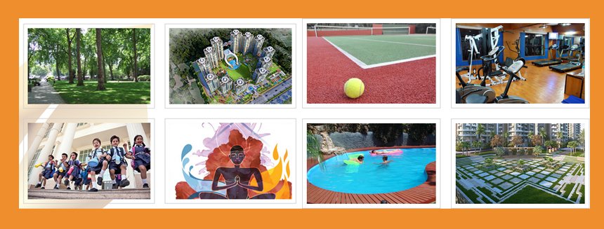 Samridhi Luxuriya Avenue